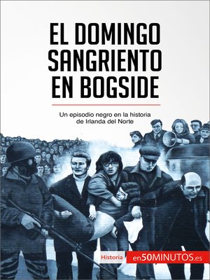 cover image of El Domingo Sangriento en Bogside